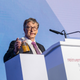 Bill Gates knows how to win a crowd. With poop.